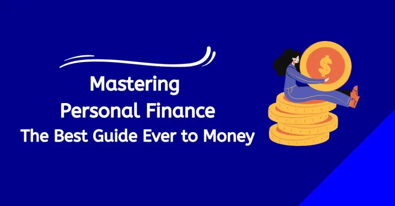 Master personal finance