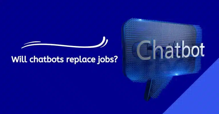 Will chatbots replace jobs