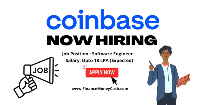 Coinbase is hiring for Software Engineer