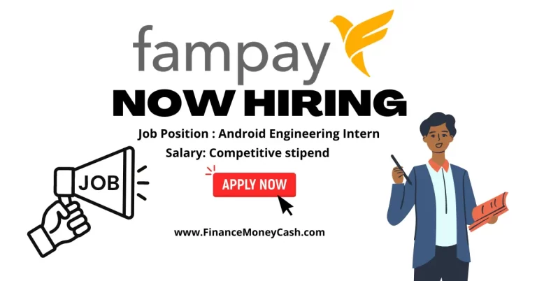 FamPay is hiring for Android Engineering Intern