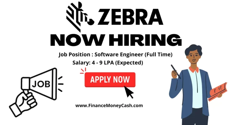 Zebra is hiring for Software Engineer